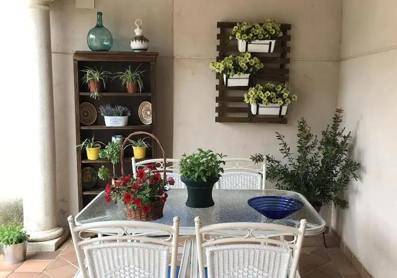 ホテル Casa Rural Mendoza