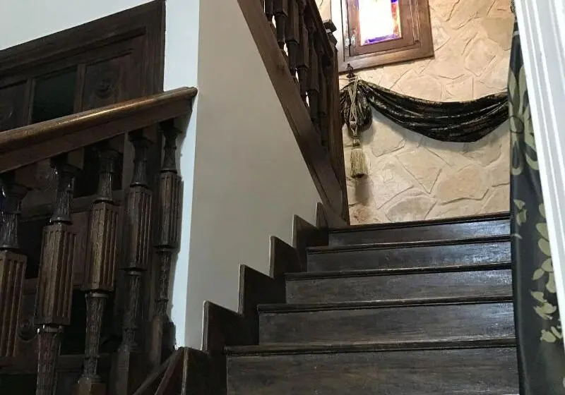 ホテル Casa Rural Mendoza