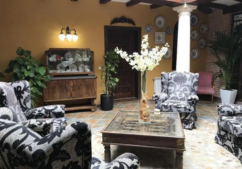 ホテル Casa Rural Mendoza