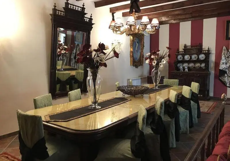 ホテル Casa Rural Mendoza