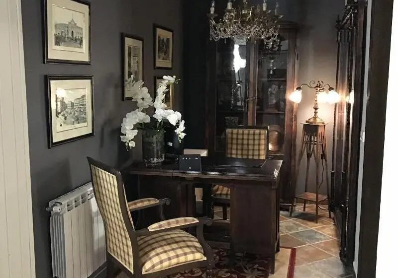 ホテル Casa Rural Mendoza
