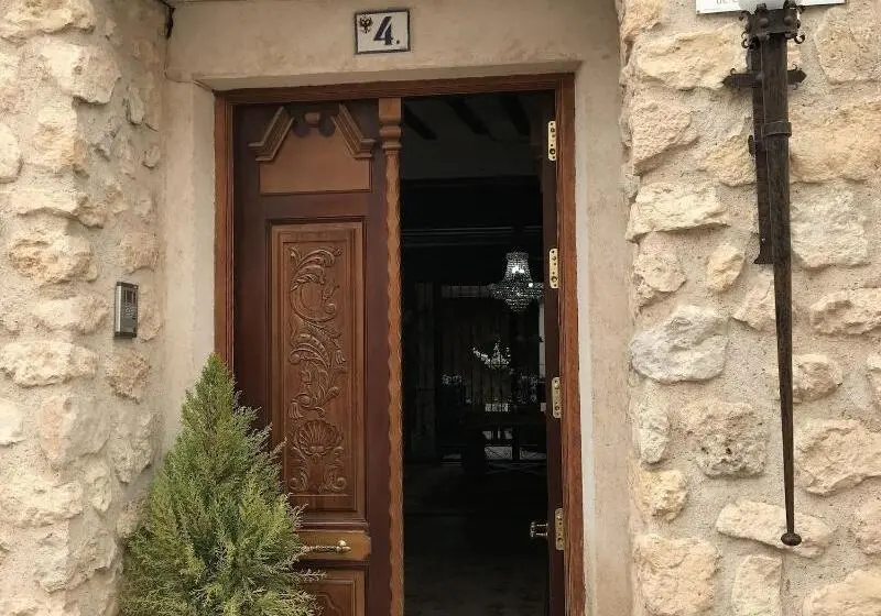 ホテル Casa Rural Mendoza