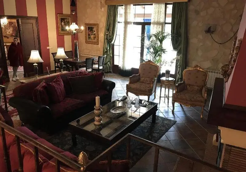 ホテル Casa Rural Mendoza