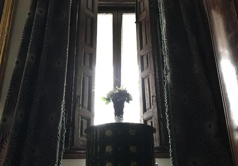 ホテル Casa Rural Mendoza