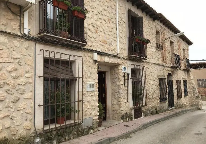ホテル Casa Rural Mendoza