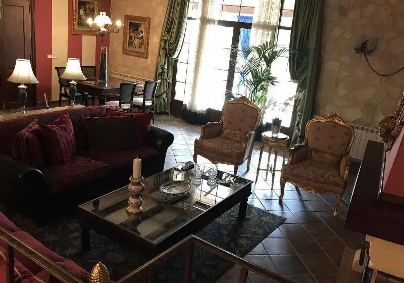 ホテル Casa Rural Mendoza