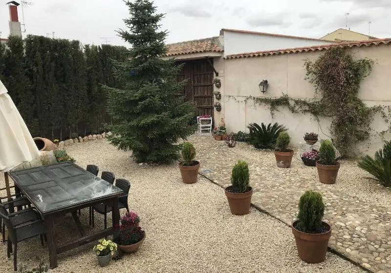 ホテル Casa Rural Mendoza