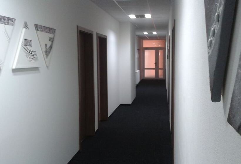 Hotelli Gól Prostějov