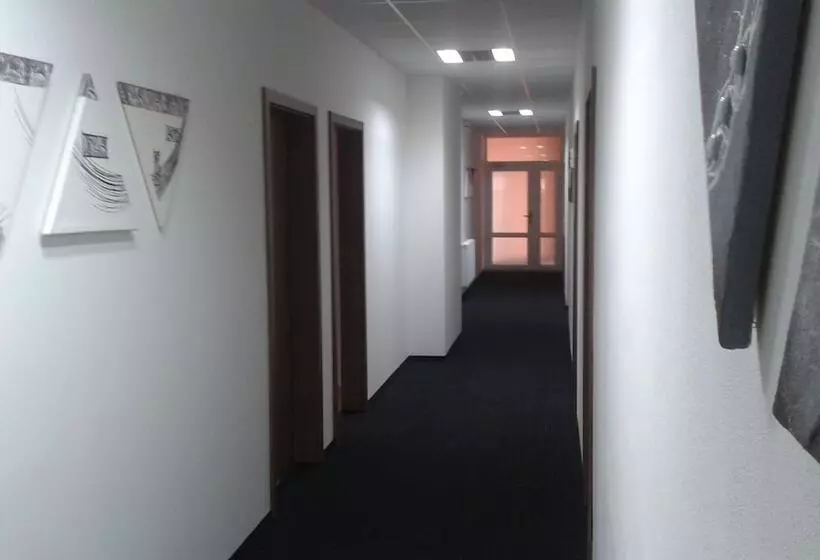 ホテル Gól Prostějov