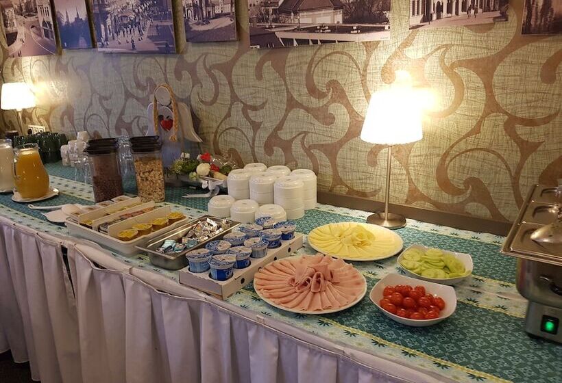 Hotelli Gól Prostějov