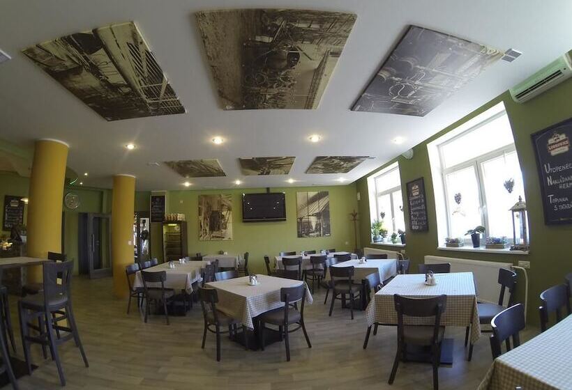 Hotelli Gól Prostějov