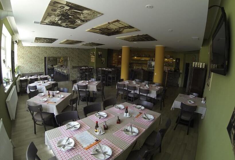 Hotelli Gól Prostějov