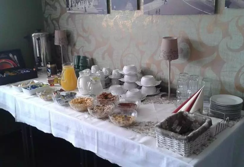 ホテル Gól Prostějov