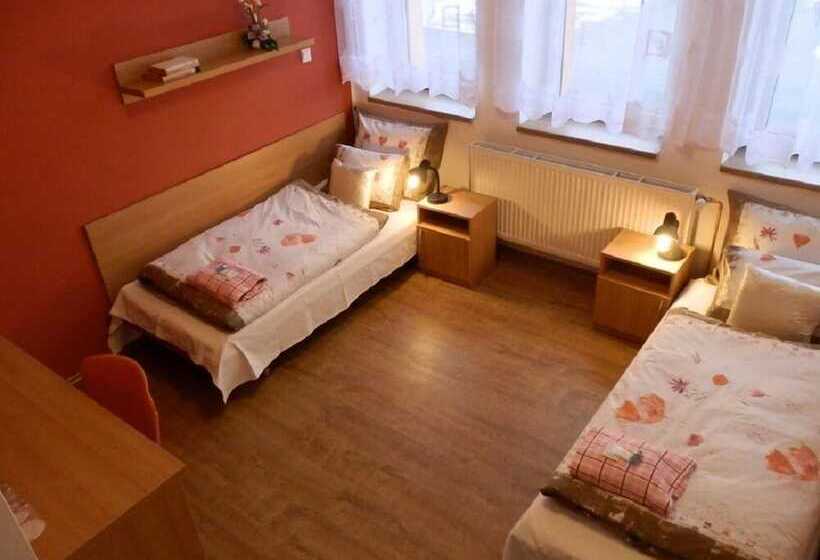 Hotelli Gól Prostějov