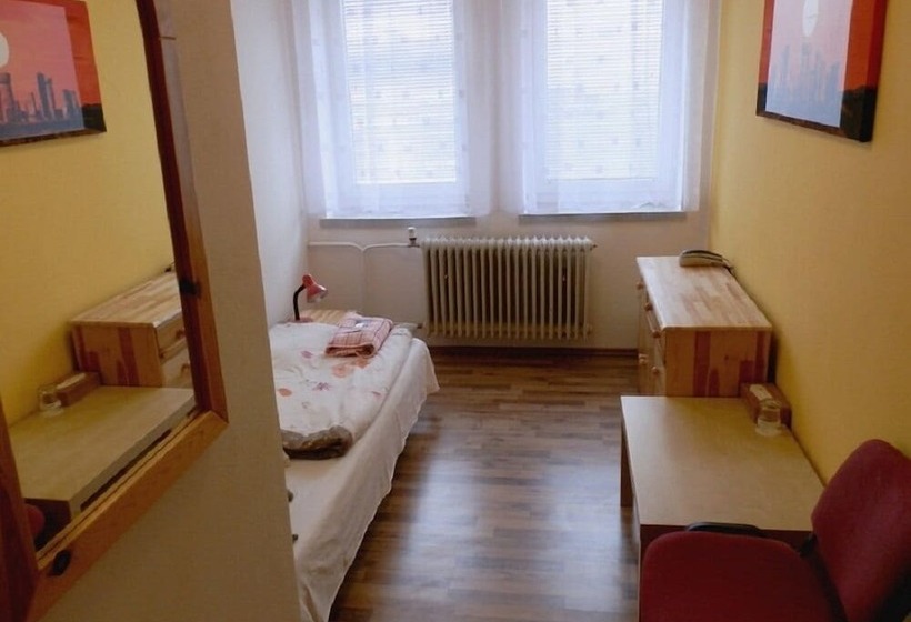 Hotelli Gól Prostějov