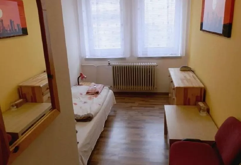 ホテル Gól Prostějov