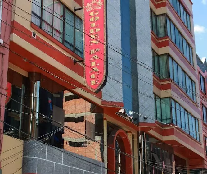 هتل Golden Palace