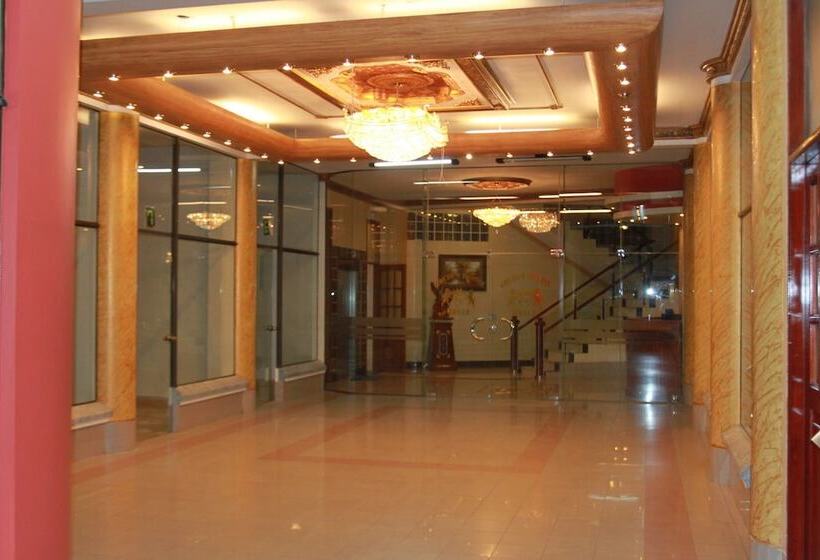 هتل Golden Palace