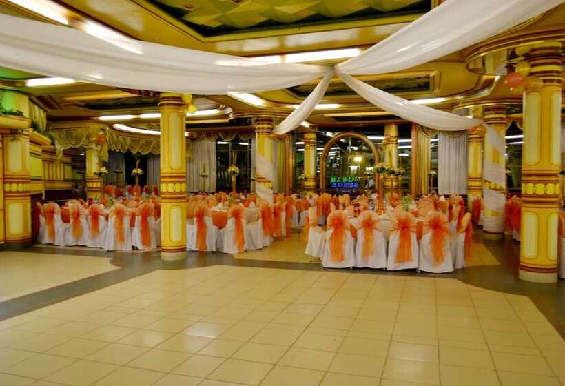 هتل Golden Palace