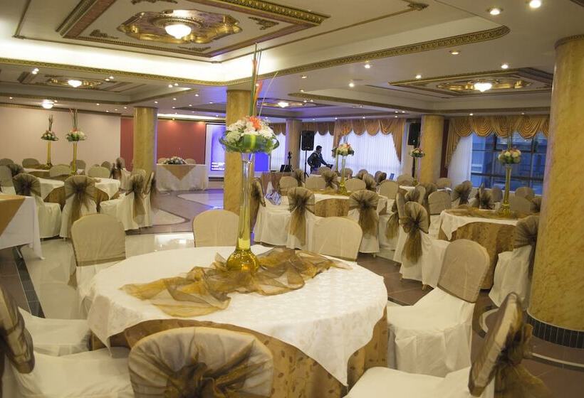 هتل Golden Palace