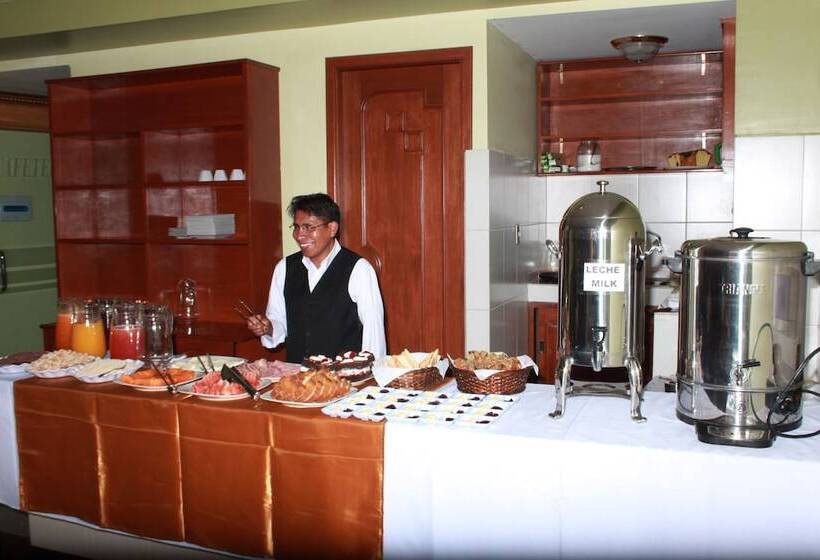 هتل Golden Palace