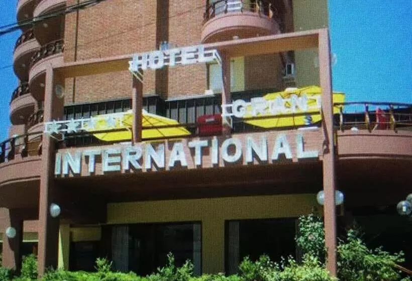 Hotelli Gran International
