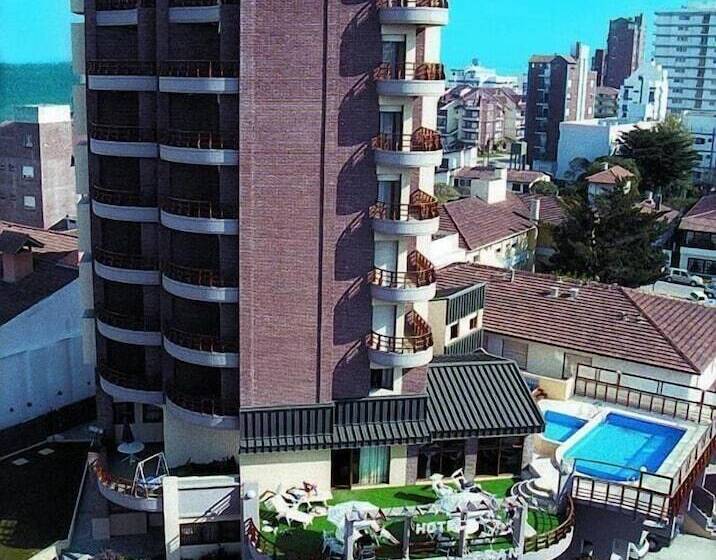 هتل Gran International