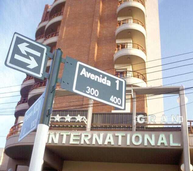 هتل Gran International