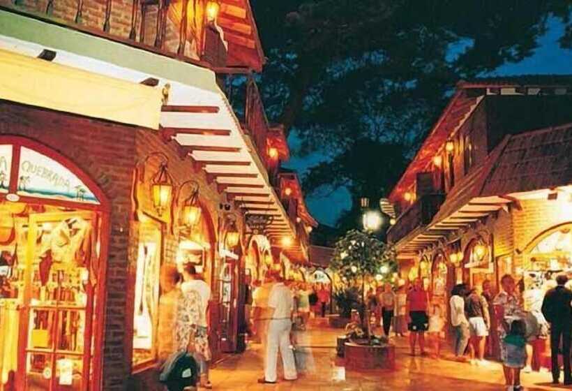 هتل Gran International