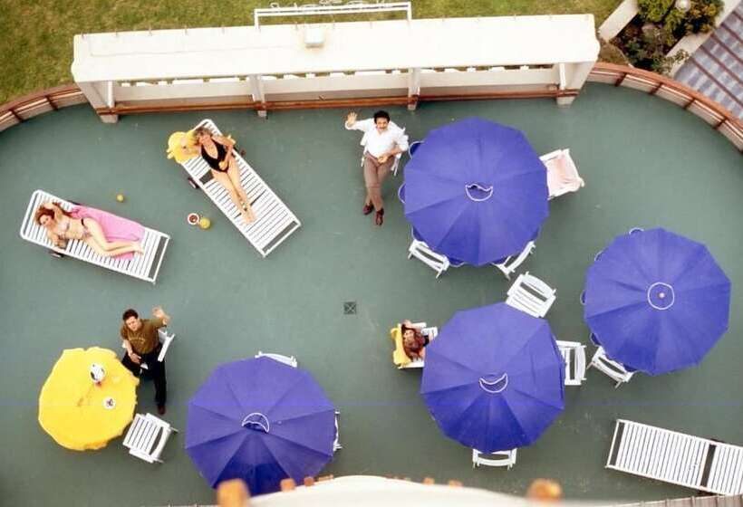 هتل Gran International