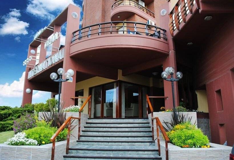 هتل Gran International