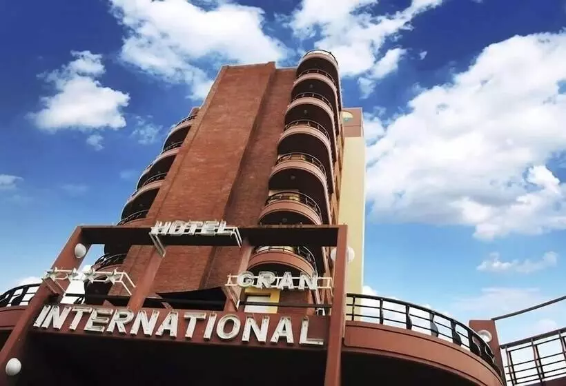 Hotelli Gran International