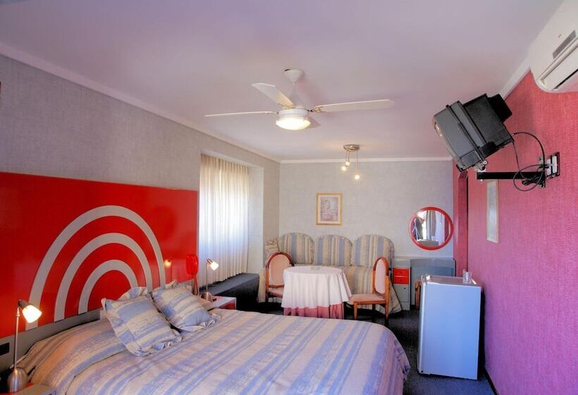 هتل Gran International