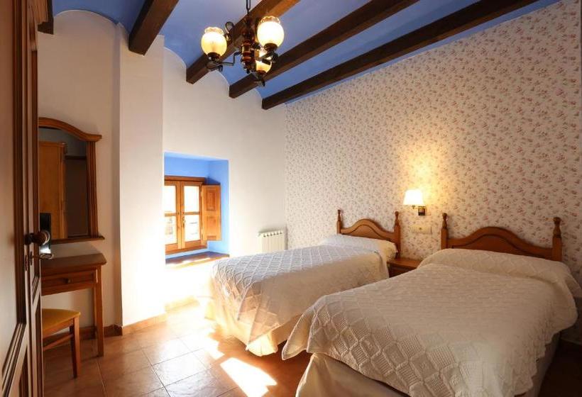 فندق Hospedería Sádaba