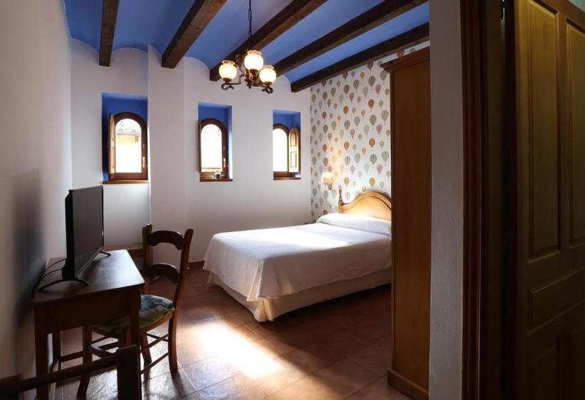 فندق Hospedería Sádaba