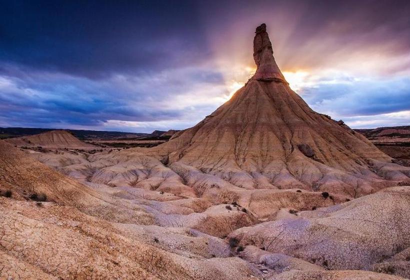 فندق Hospedería Sádaba