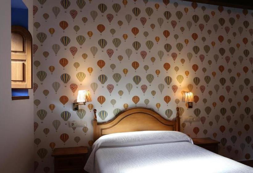 فندق Hospedería Sádaba