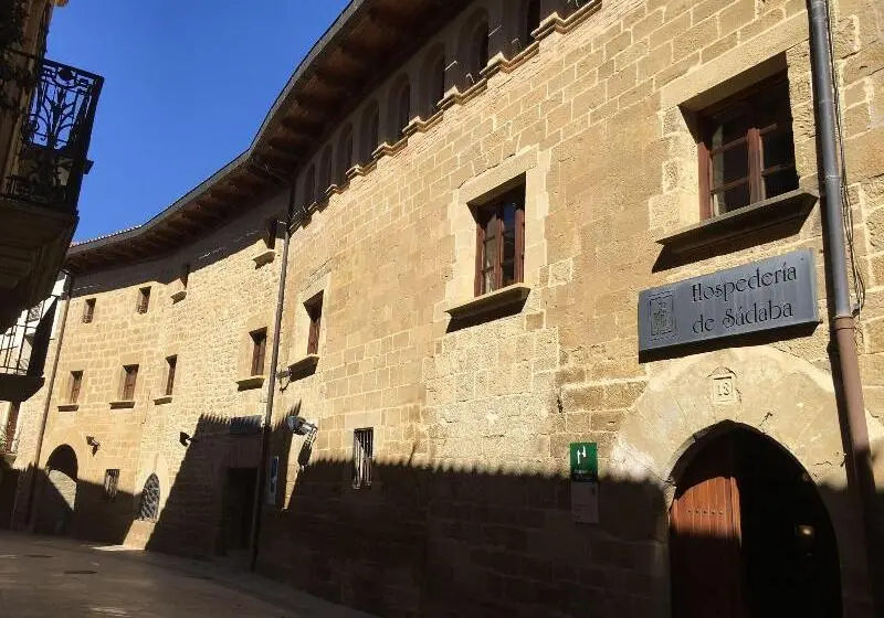 Hotel Hospedería Sádaba