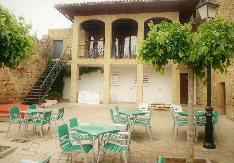 Hotel Hospedería Sádaba