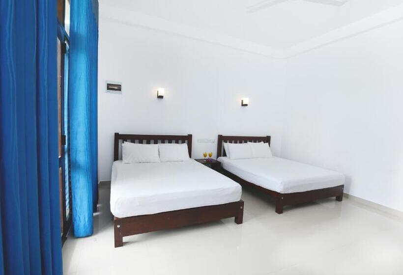 호텔 Kaminrich Cottage