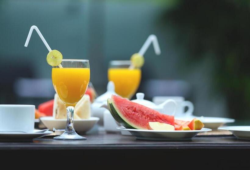 호텔 Kaminrich Cottage