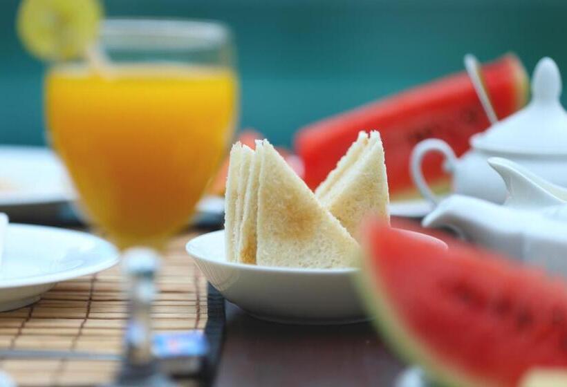 호텔 Kaminrich Cottage