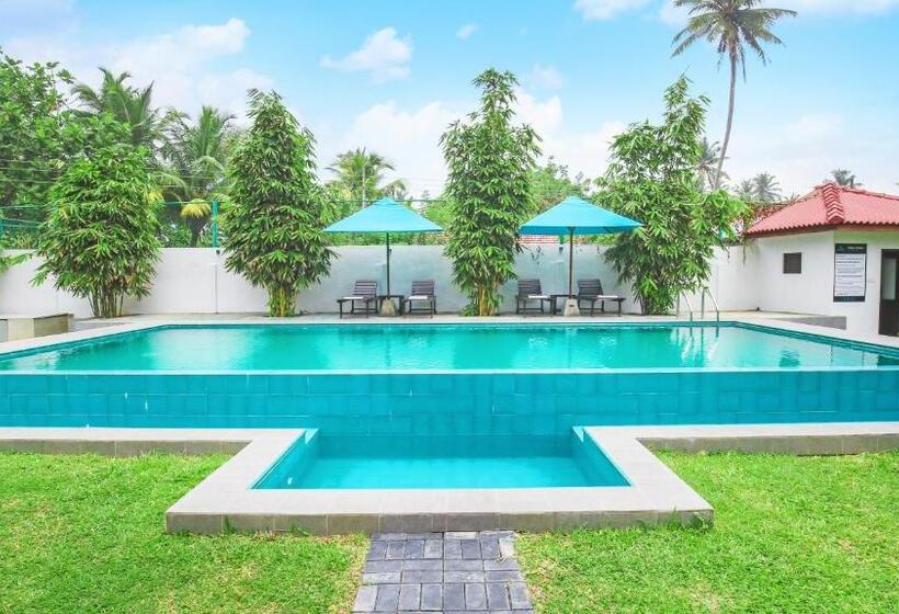 호텔 Kaminrich Cottage