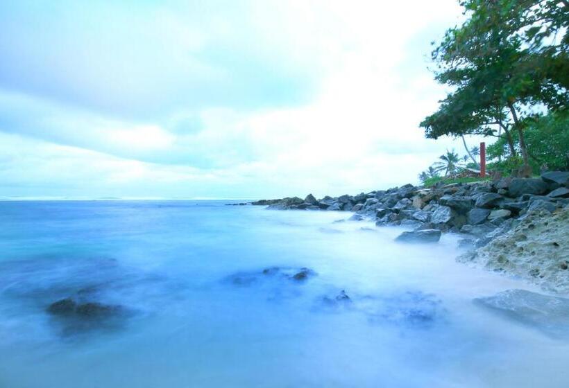 호텔 Kaminrich Cottage