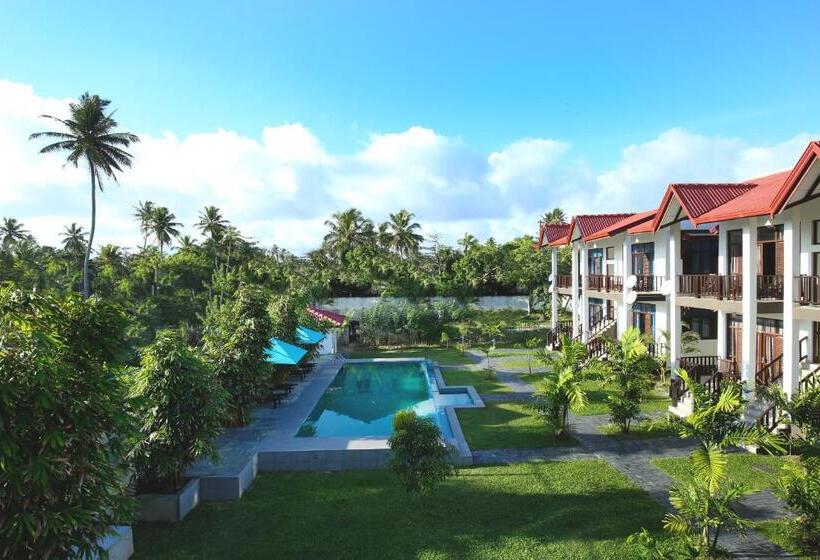 호텔 Kaminrich Cottage