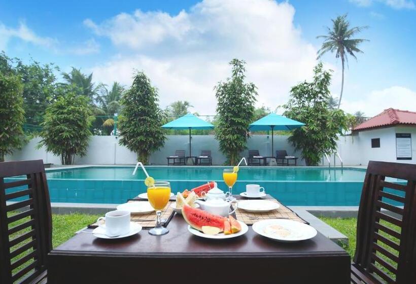 호텔 Kaminrich Cottage