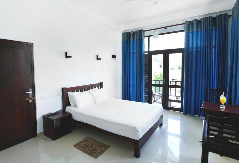 호텔 Kaminrich Cottage