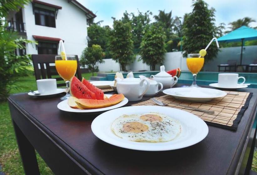 호텔 Kaminrich Cottage