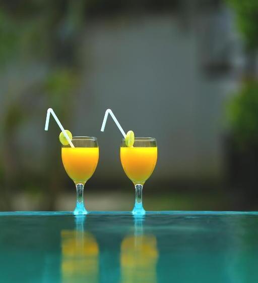 호텔 Kaminrich Cottage