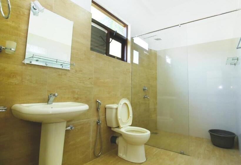 호텔 Kaminrich Cottage